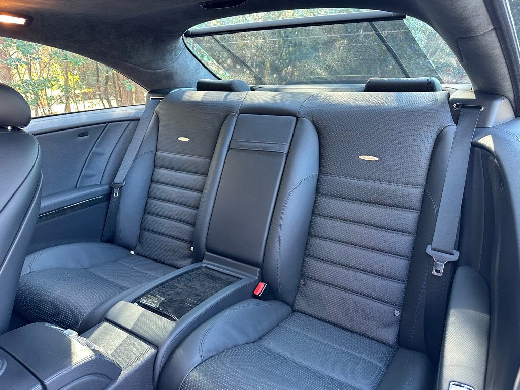 Used 2008 Mercedes-Benz CL 63 AMG image 19
