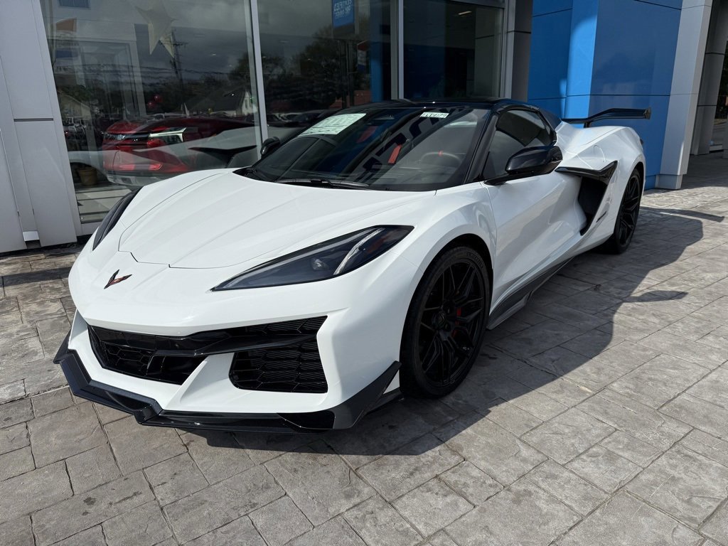 New 2026 Chevrolet Corvette Z06