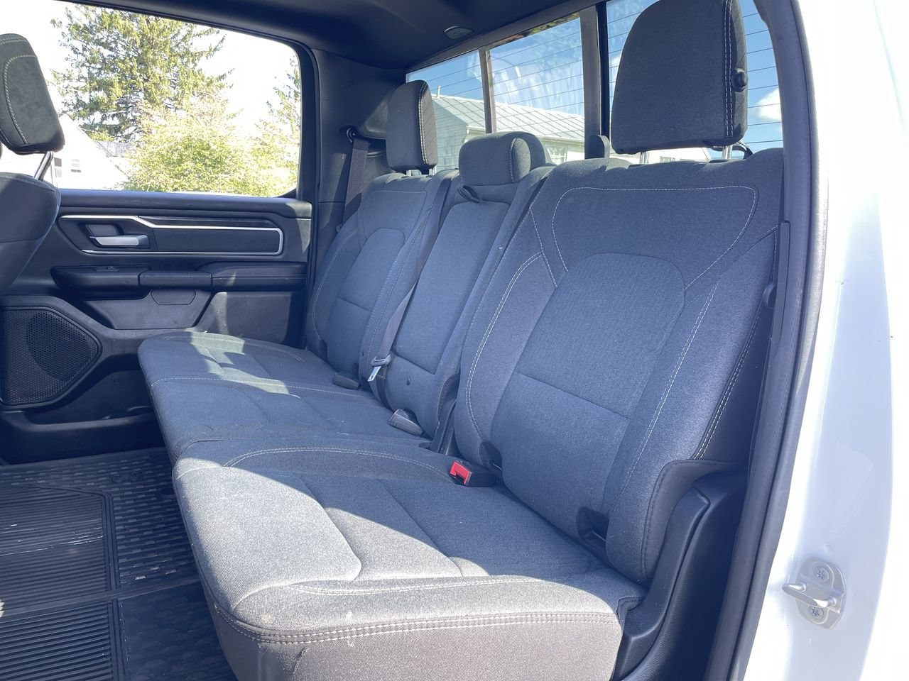 Used 2022 RAM 1500 Big Horn AWD/4WD image 20