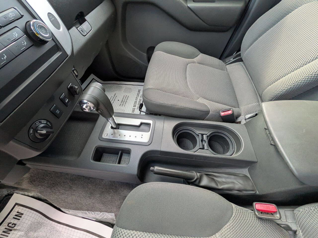 Used 2011 Suzuki Equator Sport AWD/4WD image 18