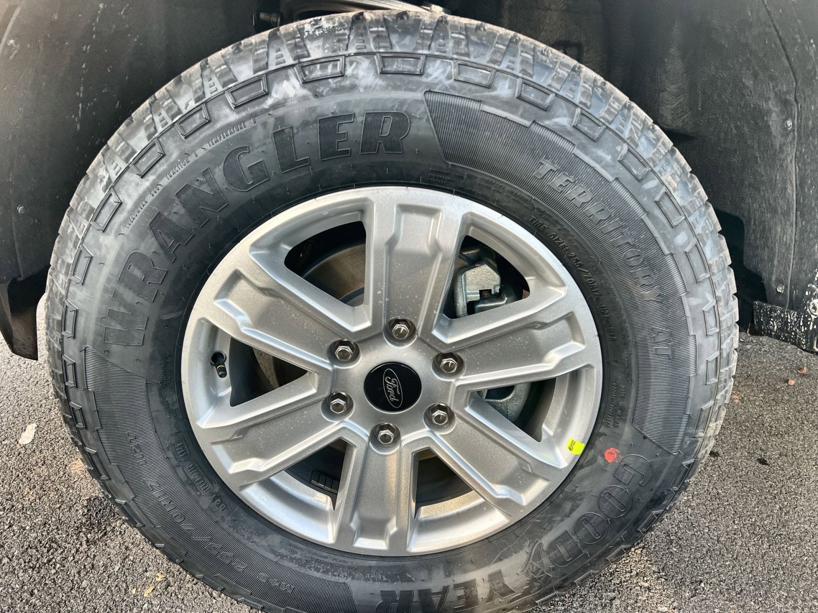 New 2025 Ford Ranger XL w/ Trailer Tow Package image 12