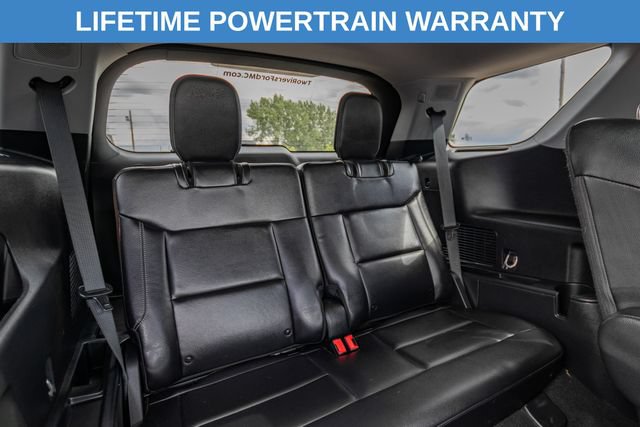 Used 2024 Ford Explorer Limited w/ Limited Technology Package AWD/4WD image 23