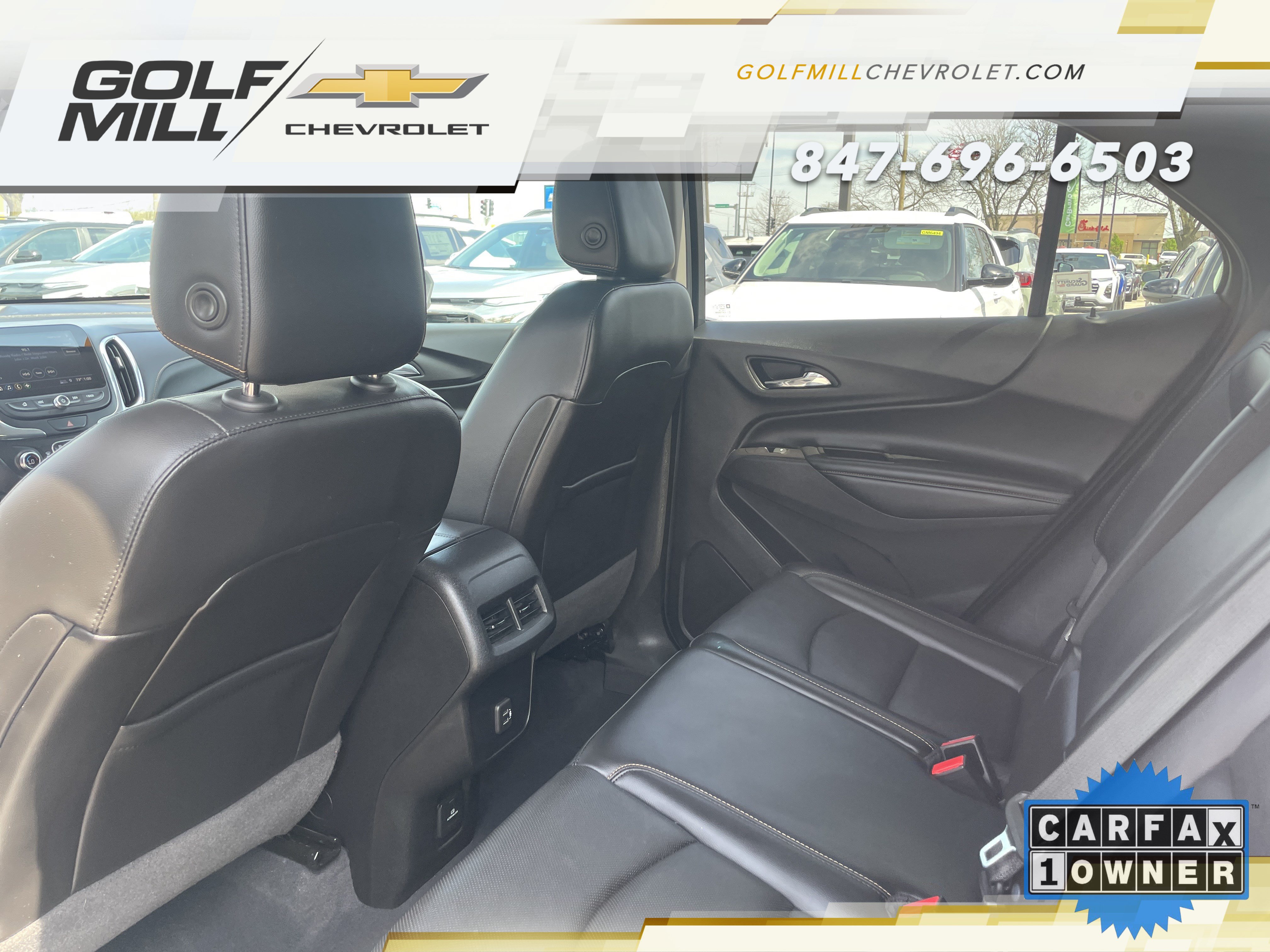 Certified 2020 Chevrolet Equinox Premier w/ Premier Redline Edition FWD image 26