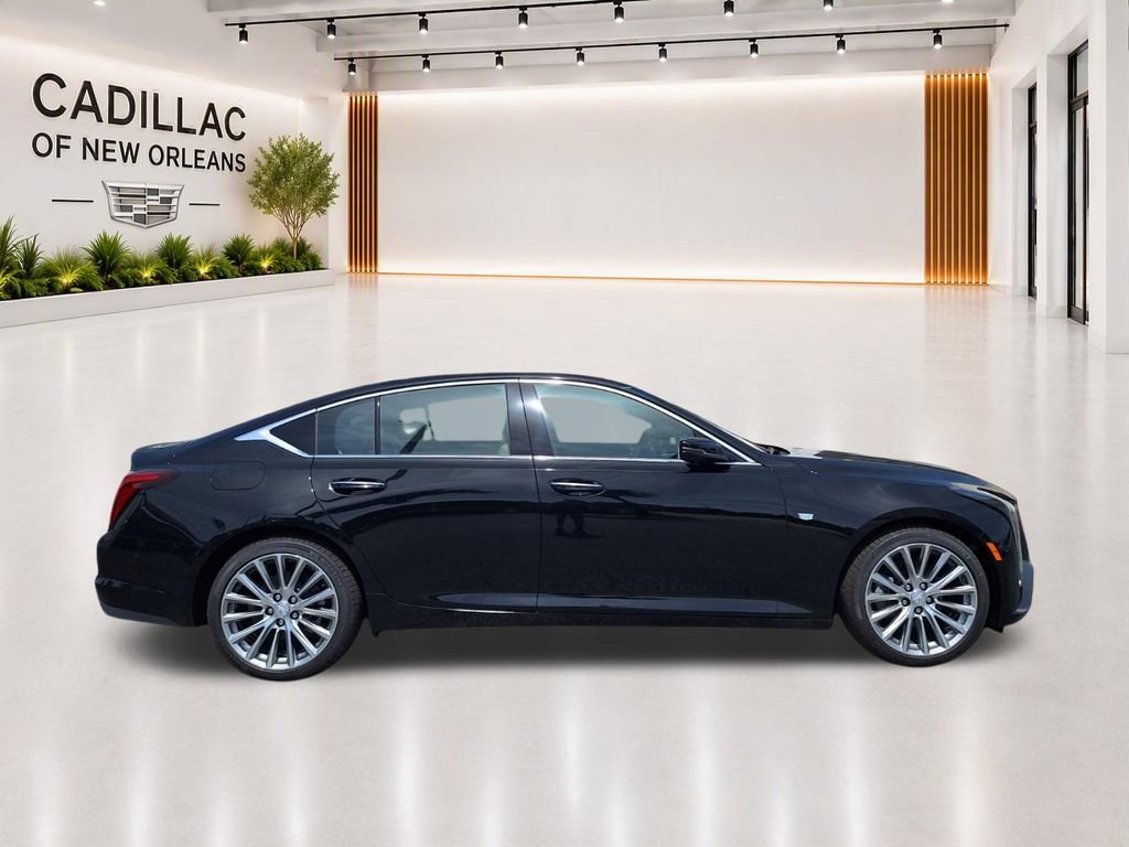 New 2026 Cadillac CT5 Premium Luxury w/ Technology Package RWD image 2