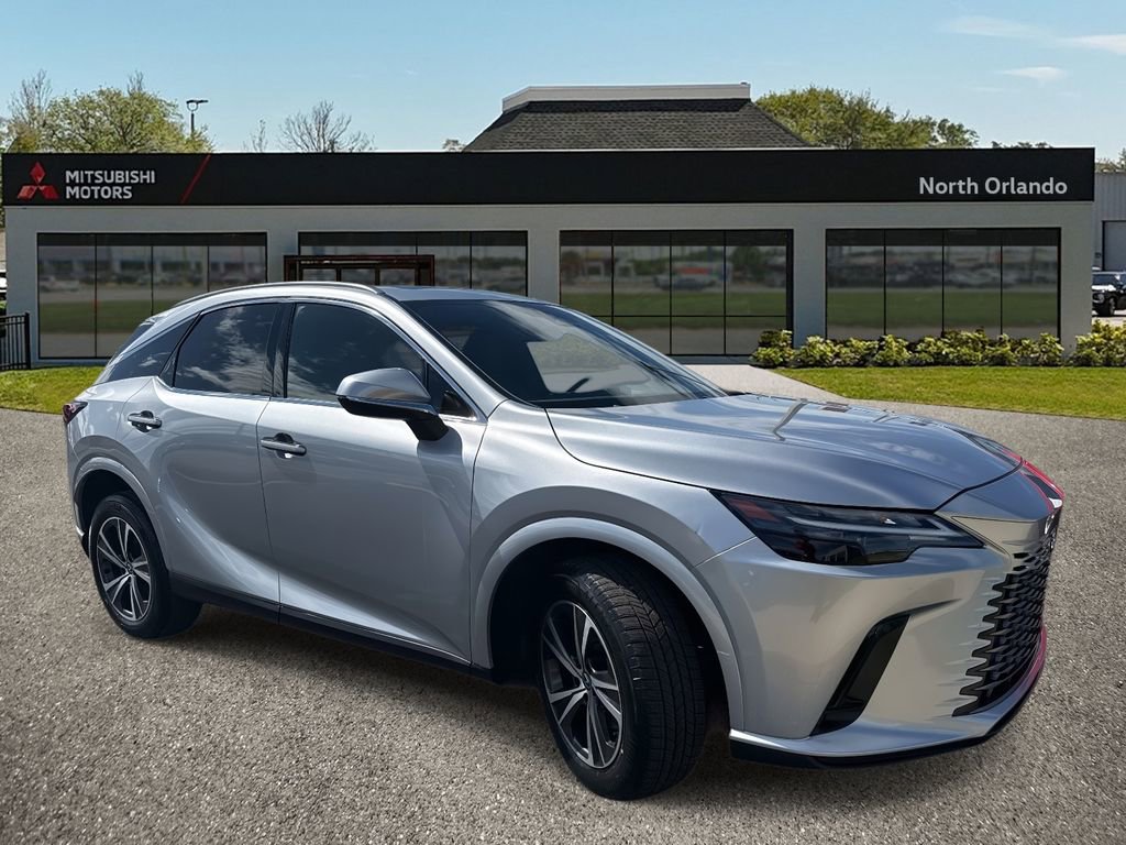 Used 2023 Lexus RX 350 Premium w/ Accessory Package (Z1) image 7
