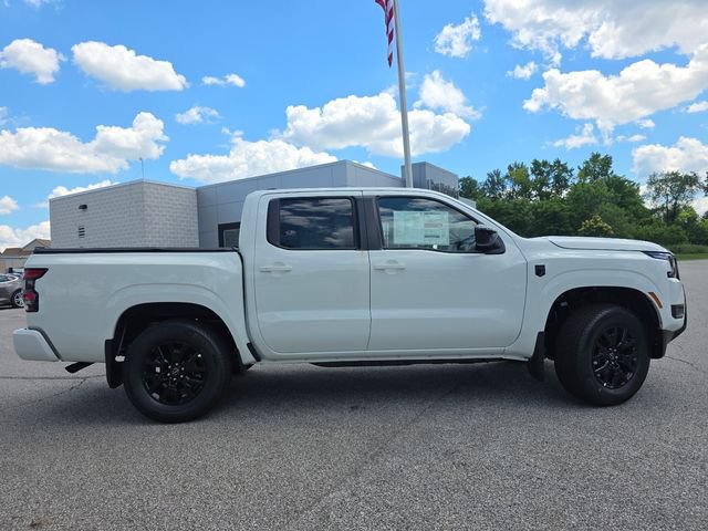 New 2026 Nissan Frontier SV w/ All-Weather Content Package AWD/4WD image 16