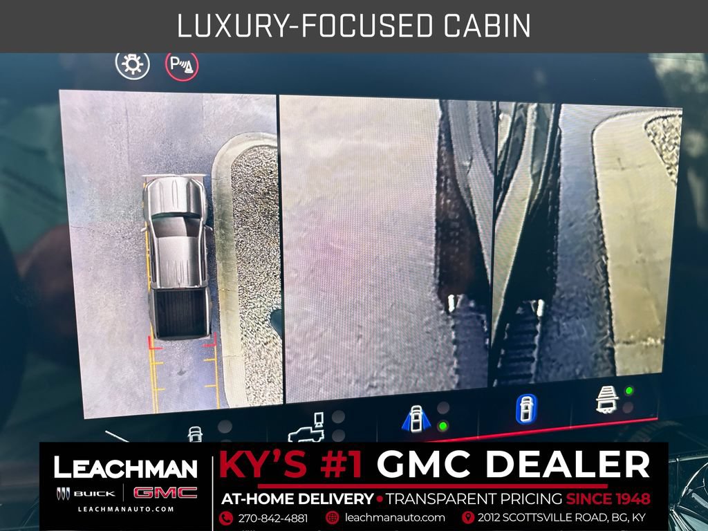 New 2026 GMC Canyon Denali AWD/4WD image 30