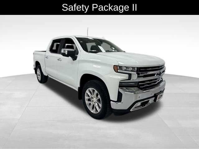 Certified 2022 Chevrolet Silverado 1500 LTZ w/ LTZ Premium Package image 8