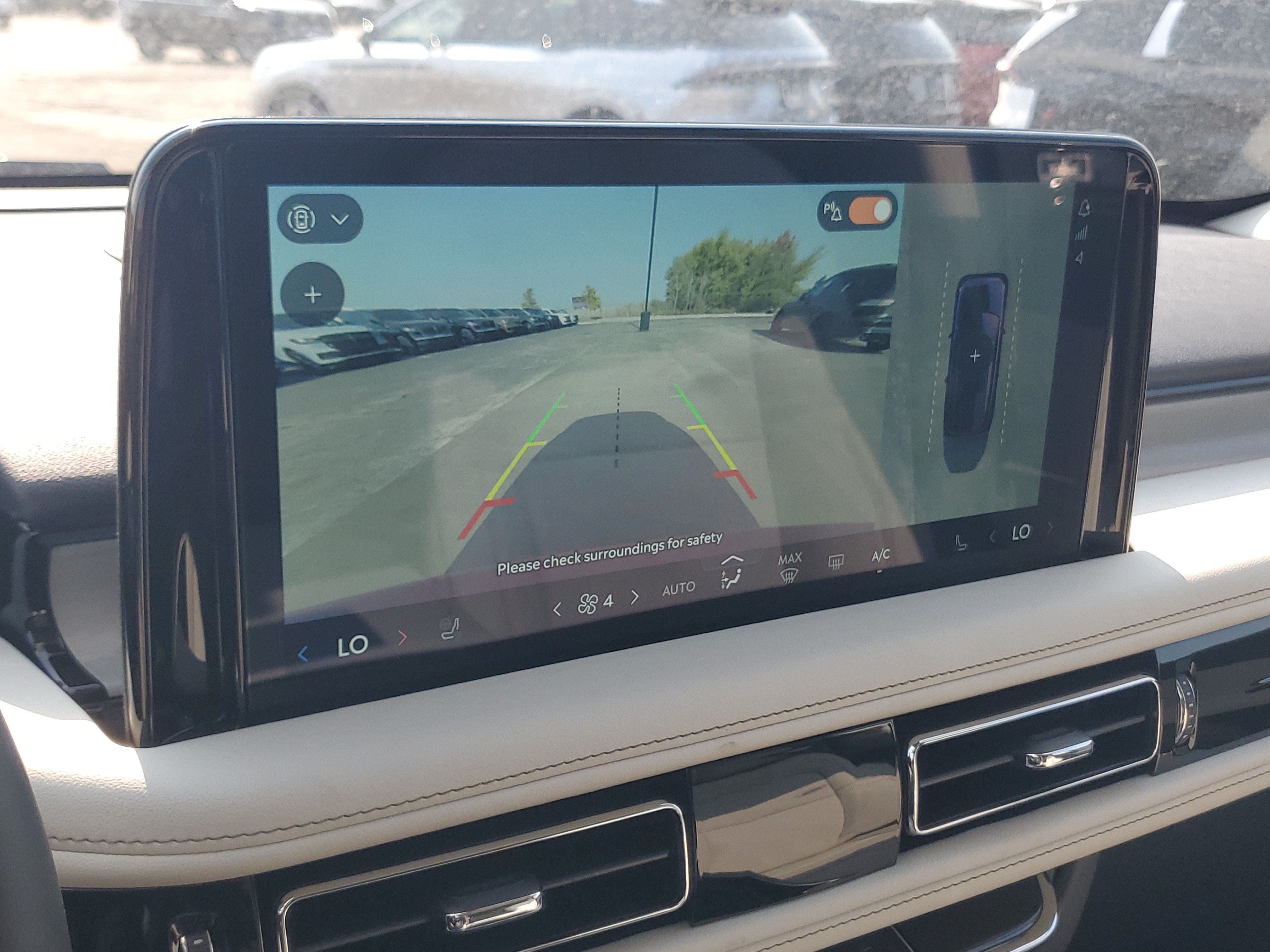 New 2026 Lincoln Aviator Reserve w/ Jet Appearance Package AWD/4WD image 20