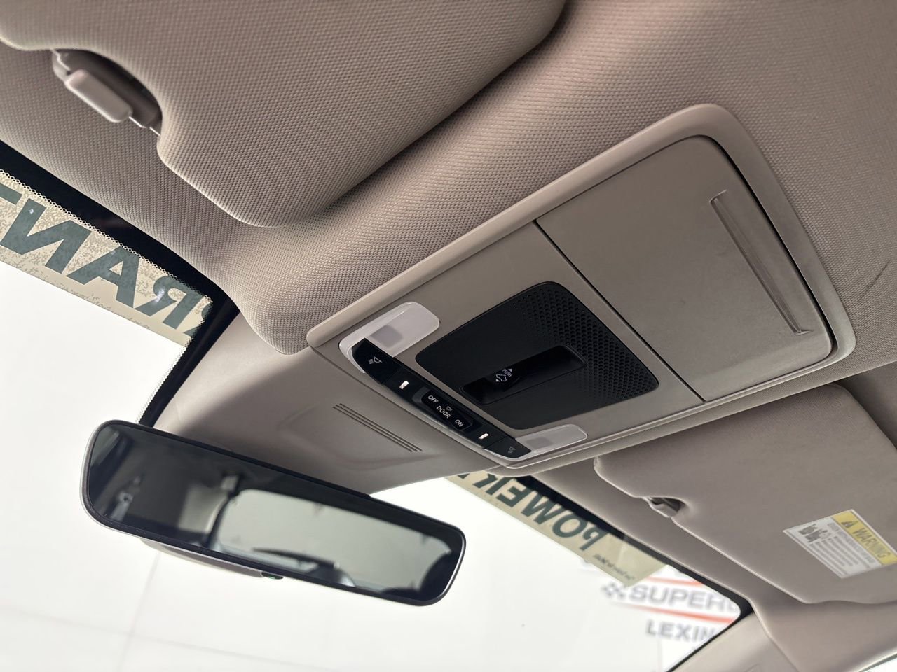 Used 2025 Honda CR-V EX-L image 21