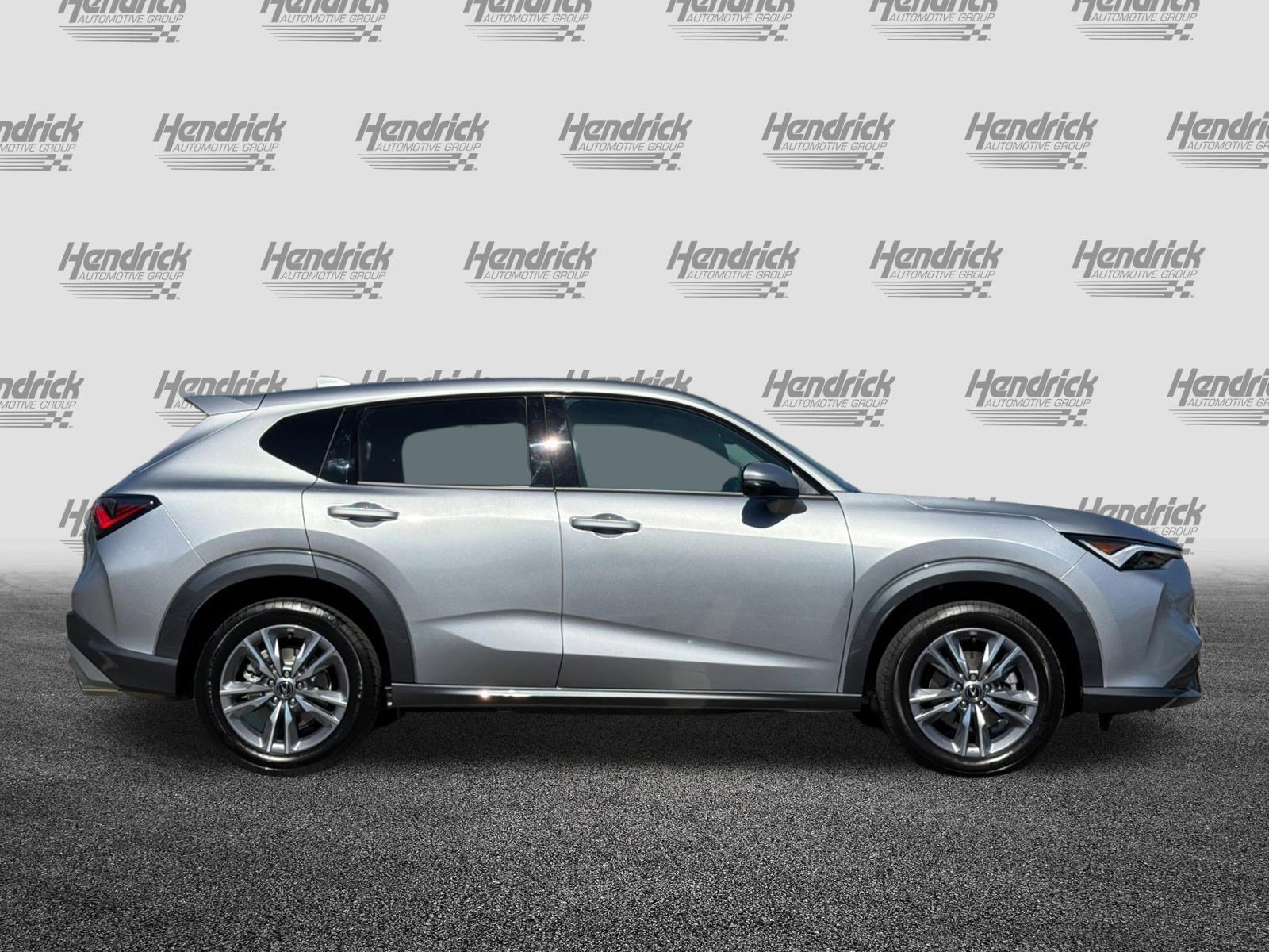 Certified 2025 Acura ADX AWD image 3