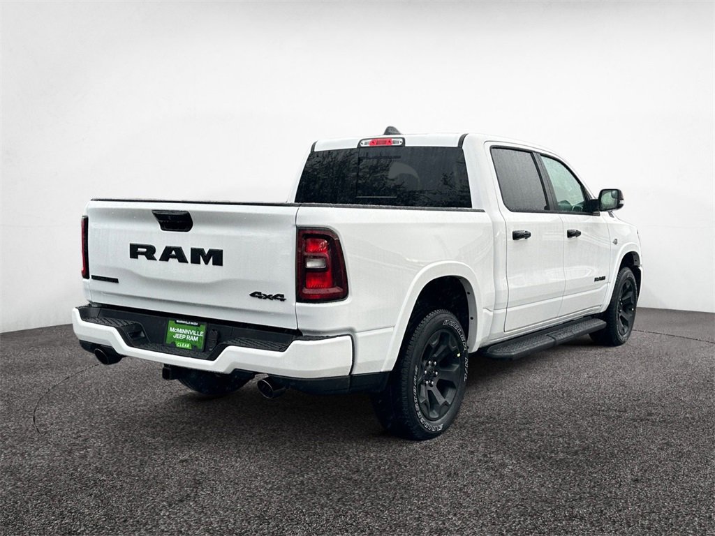 New 2026 RAM 1500 Big Horn w/ Night Edition image 5
