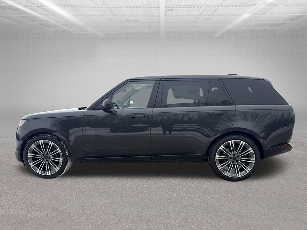 New 2026 Land Rover Range Rover Long Wheelbase SE AWD/4WD image 4
