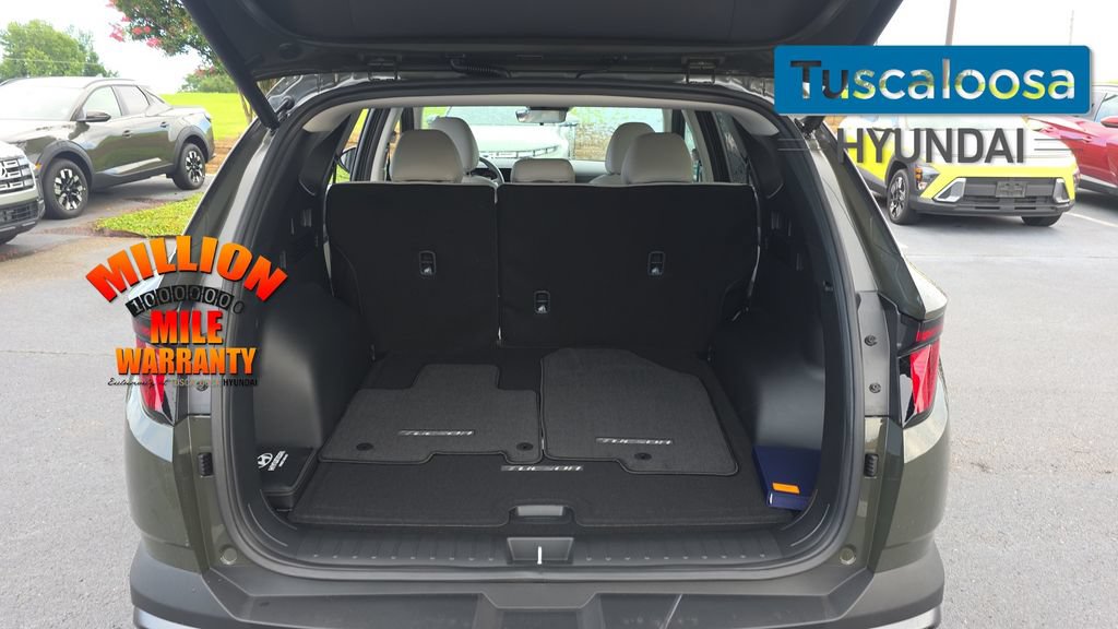 New 2026 Hyundai Tucson SEL Plus FWD image 9