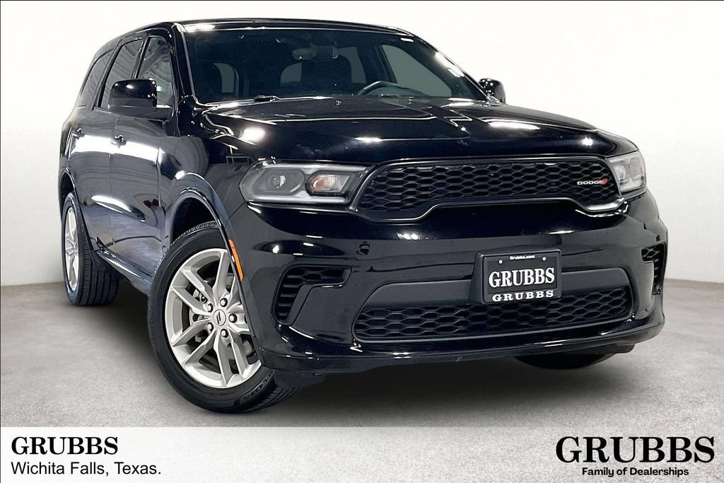 Used 2025 Dodge Durango GT AWD/4WD image 1