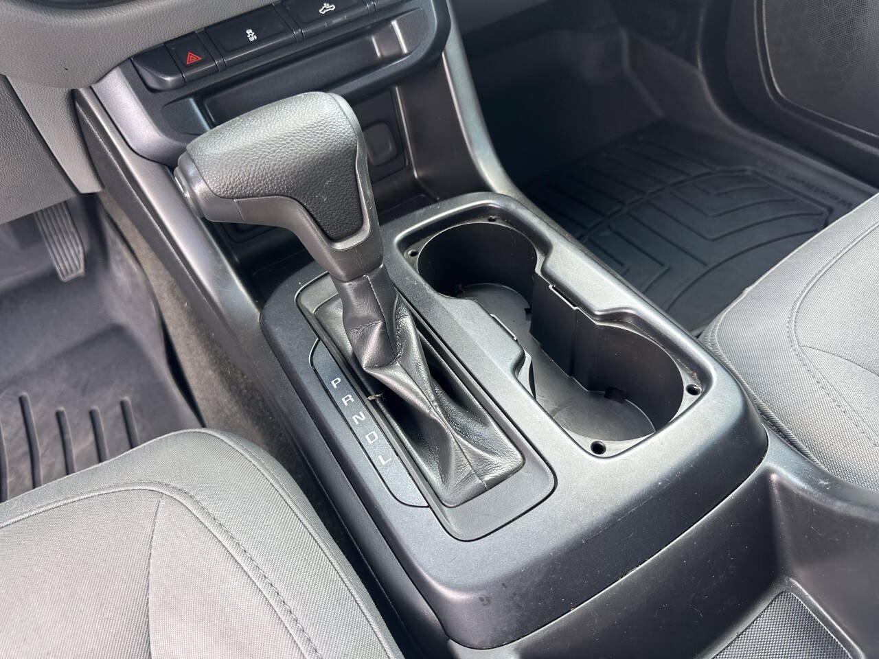 Used 2018 GMC Canyon W/T w/ Convenience Package RWD image 19