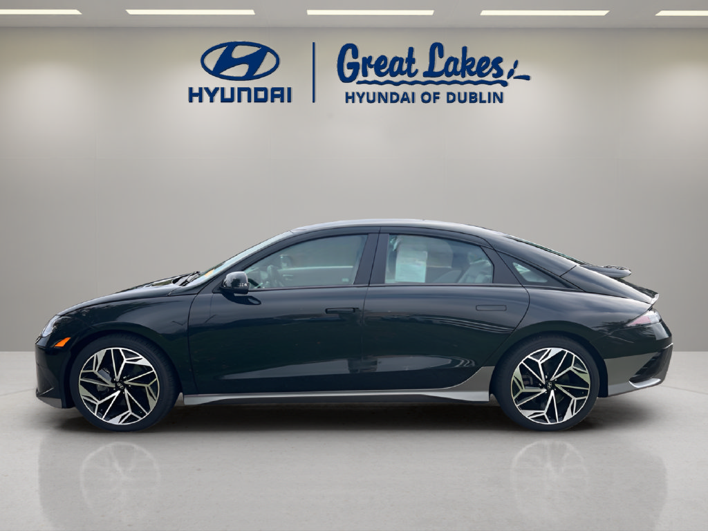 Certified 2023 Hyundai Ioniq 6 SEL AWD/4WD image 2