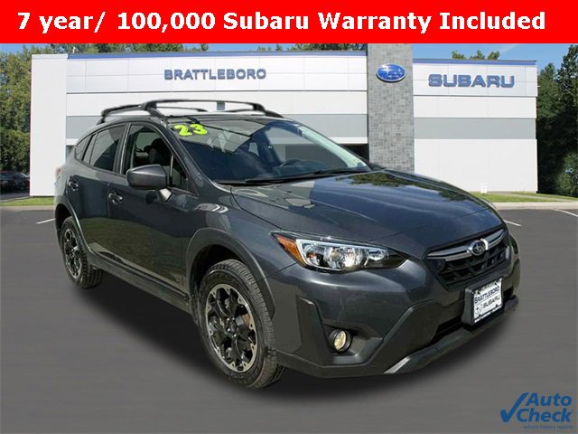 Certified 2023 Subaru Crosstrek 2.0i Premium