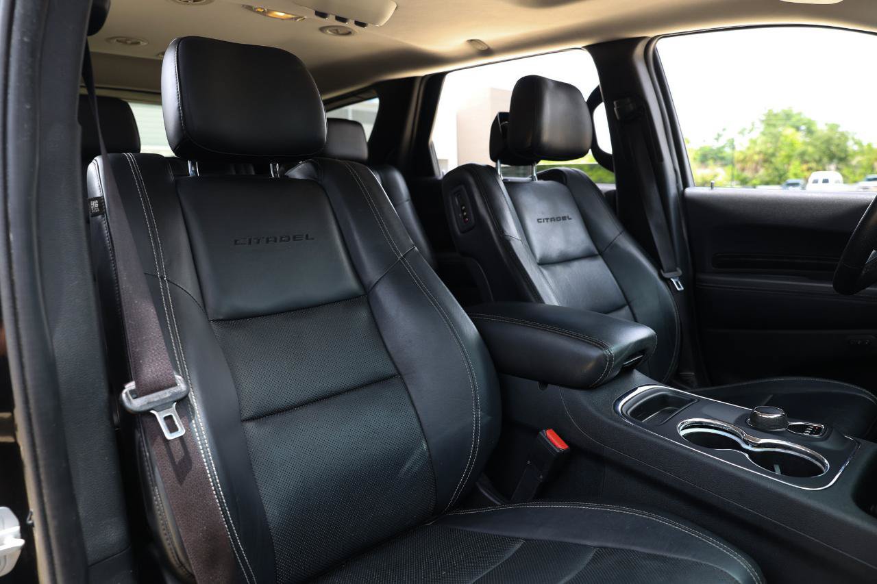 Used 2015 Dodge Durango Citadel RWD image 16