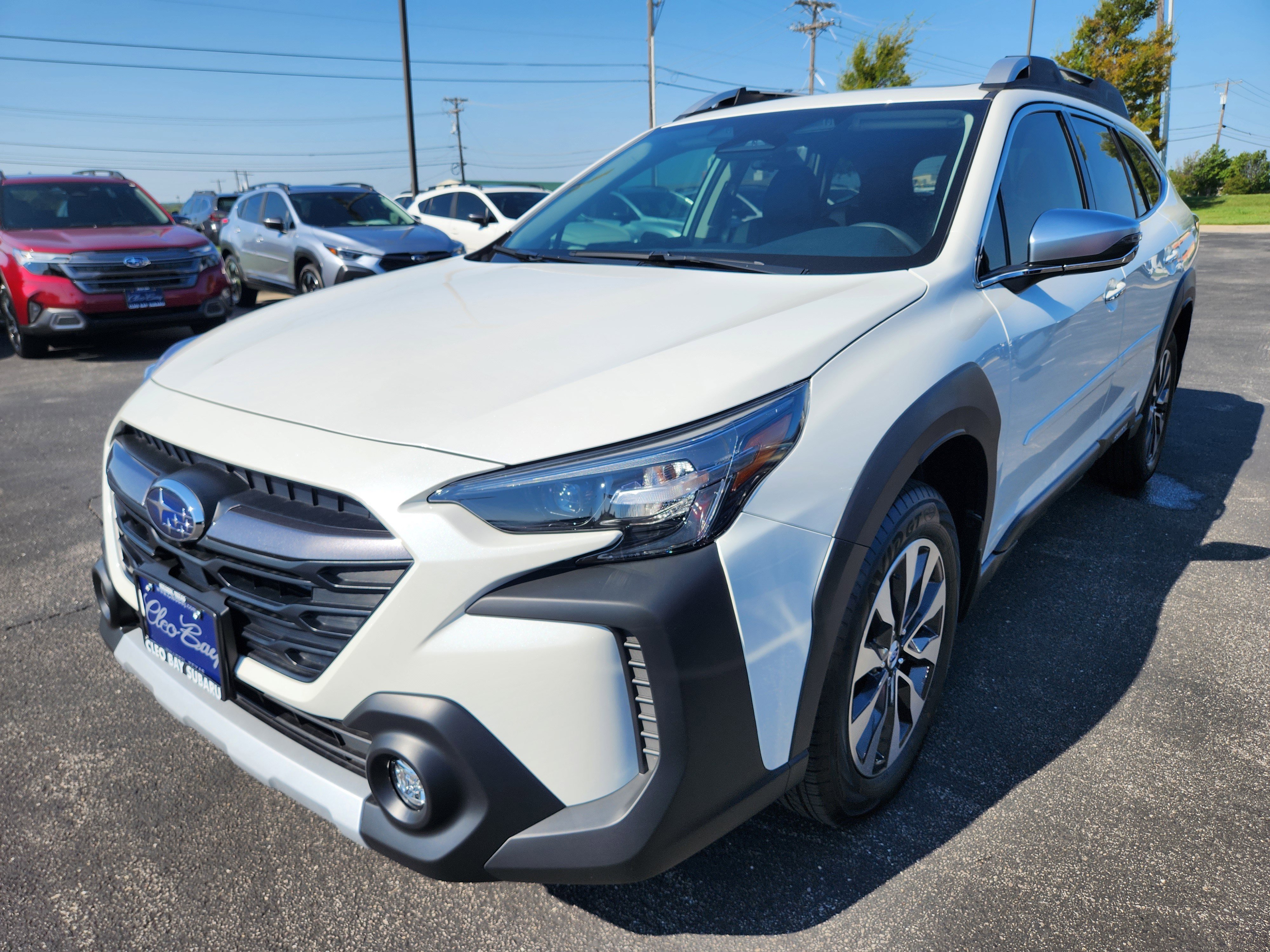 New 2025 Subaru Outback Touring image 3