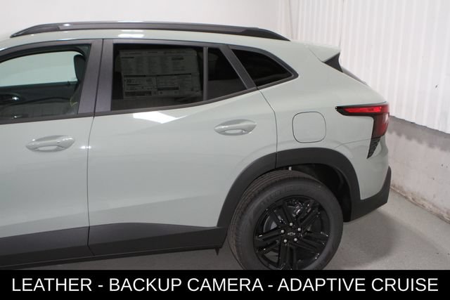 New 2026 Chevrolet Trax ACTIV w/ Driver Confidence Package FWD image 10