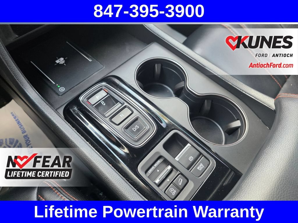 Used 2025 Honda Pilot TrailSport image 39