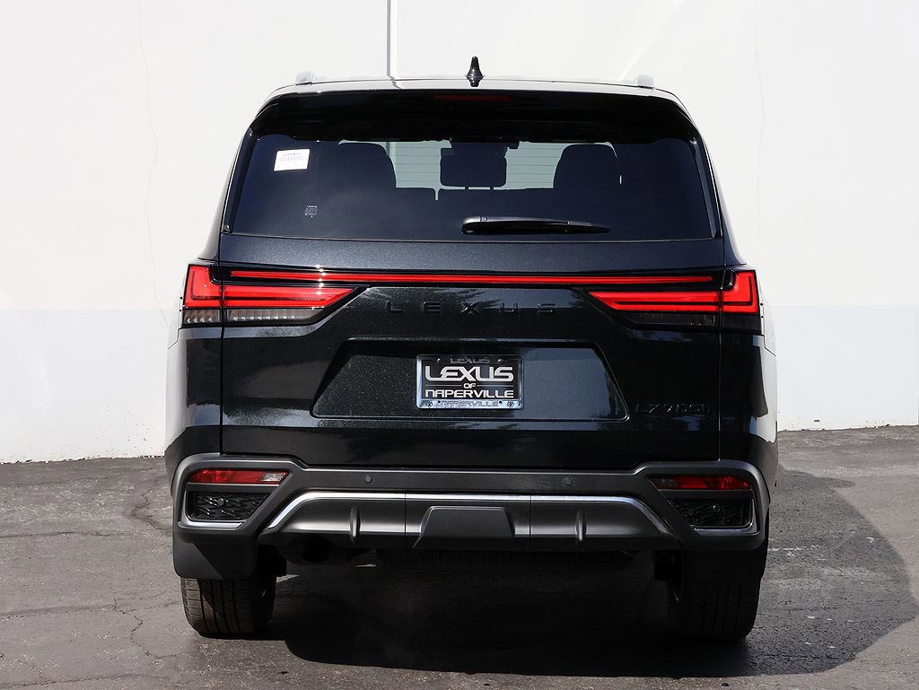 New 2026 Lexus LX 700h F Sport image 7