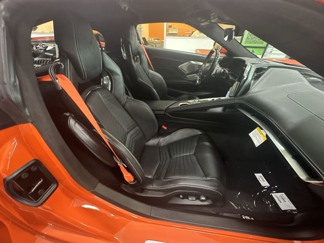New 2026 Chevrolet Corvette Z06 RWD image 25