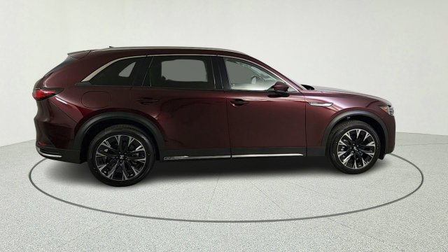 New 2026 MAZDA CX-90 Plug-In Hybrid w/ Premium Plus AWD/4WD image 8