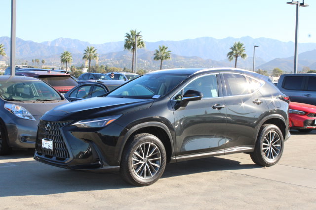 Certified 2024 Lexus NX 350 AWD w/ Cold Area Package image 3