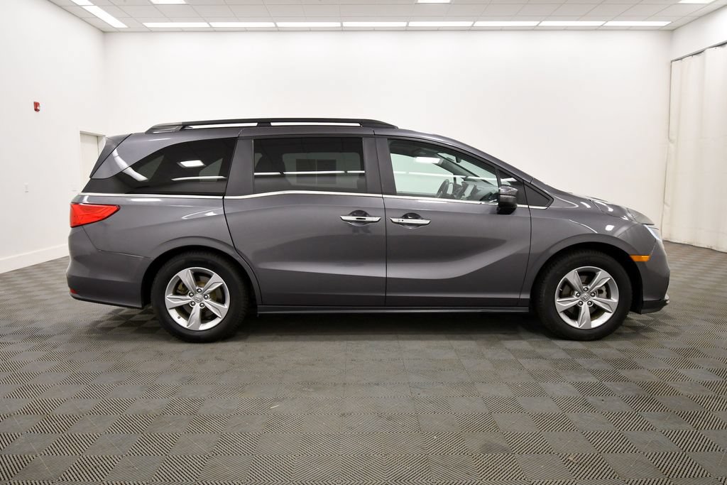 Certified 2019 Honda Odyssey EX-L image 9