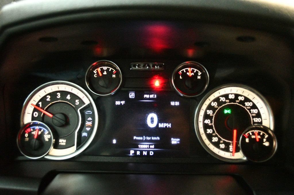 Used 2016 RAM 1500 Lone Star AWD/4WD image 20