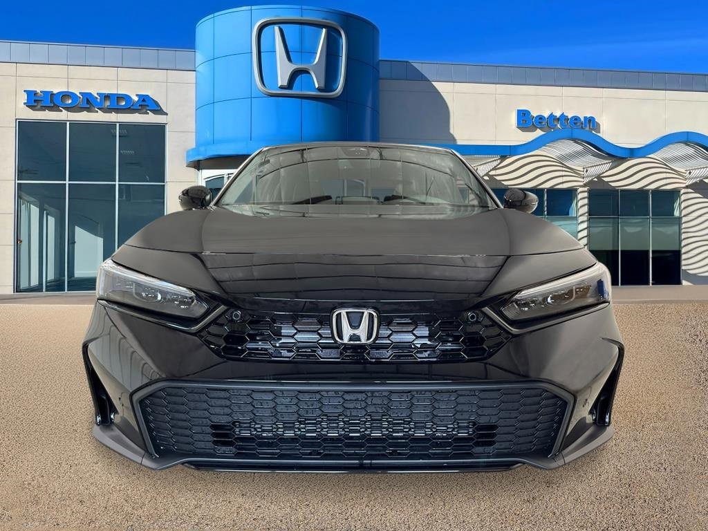 New 2026 Honda Civic Sport Touring image 10