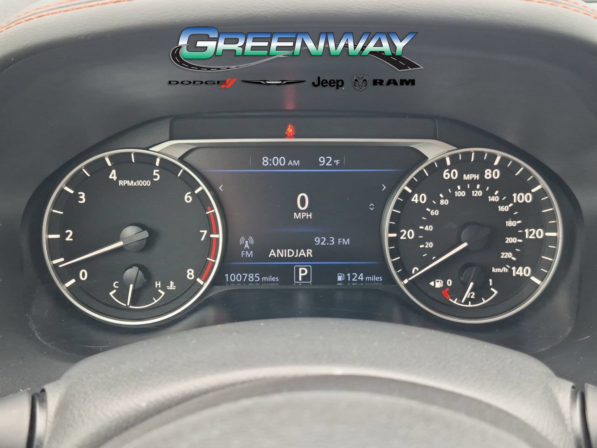 Used 2021 Nissan Altima 2.5 SR w/ SR Premium Package FWD image 28