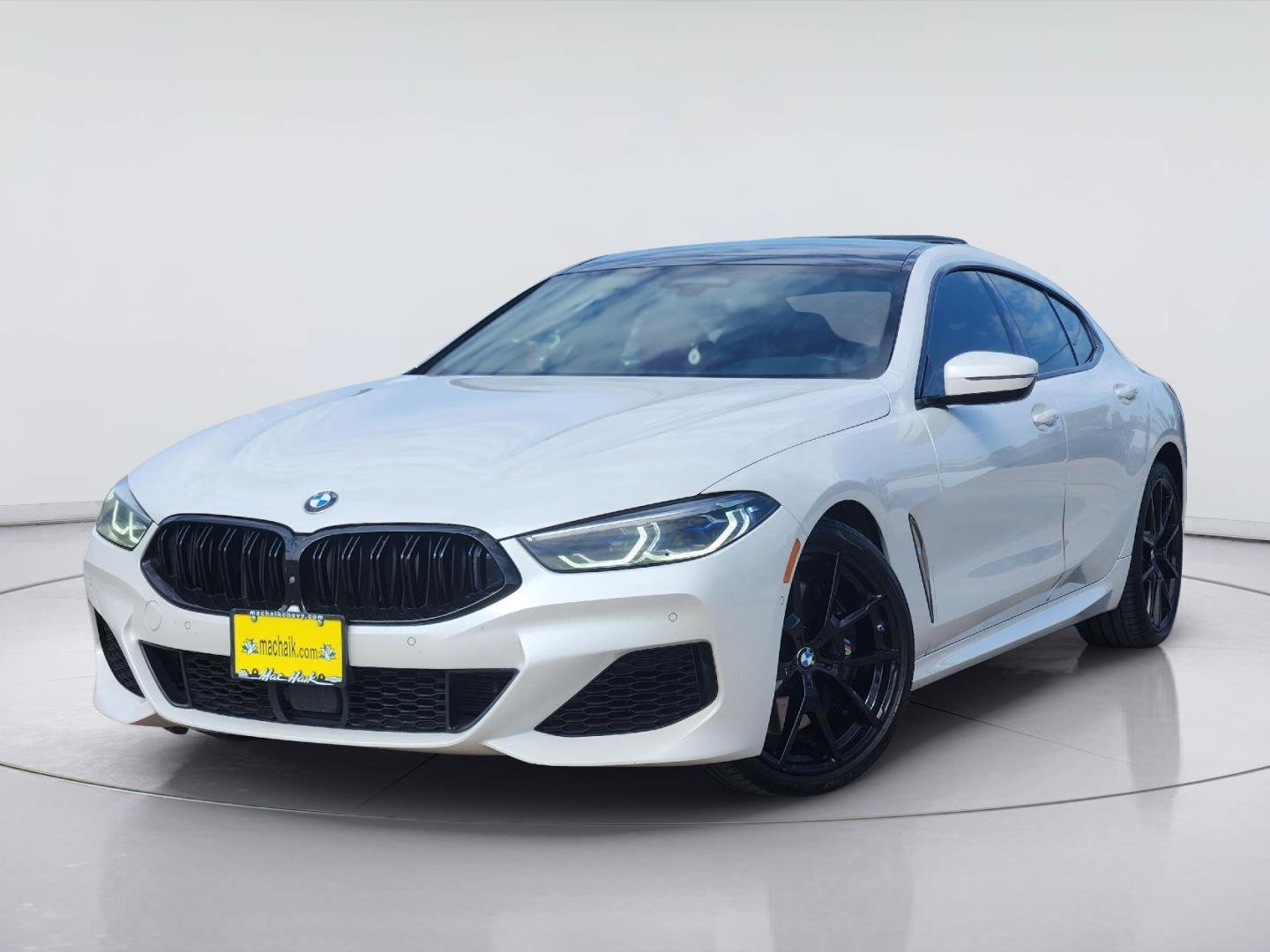 Used 2022 BMW 840i Gran Coupe RWD image 1