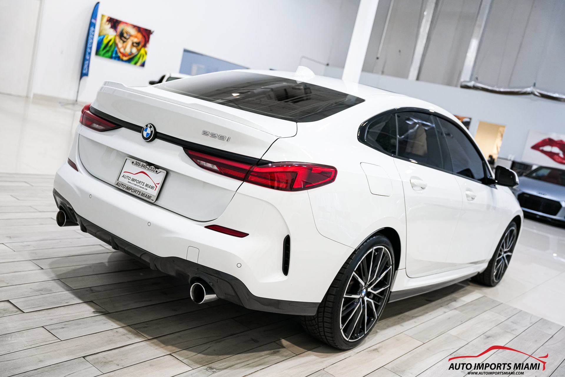 Used 2023 BMW 228i Gran Coupe w/ M Sport Package FWD image 23