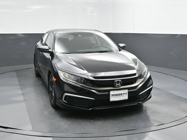 Used 2021 Honda Civic LX image 17