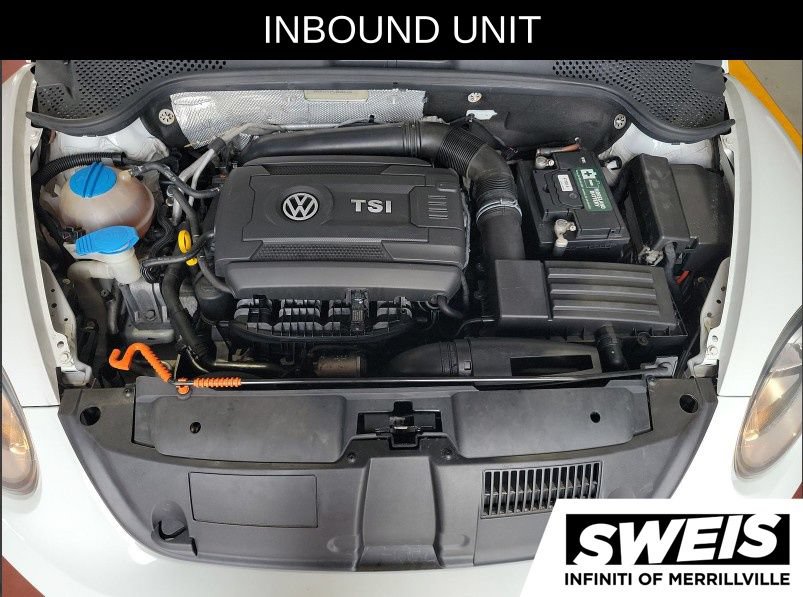 Used 2014 Volkswagen Beetle R-Line FWD image 5