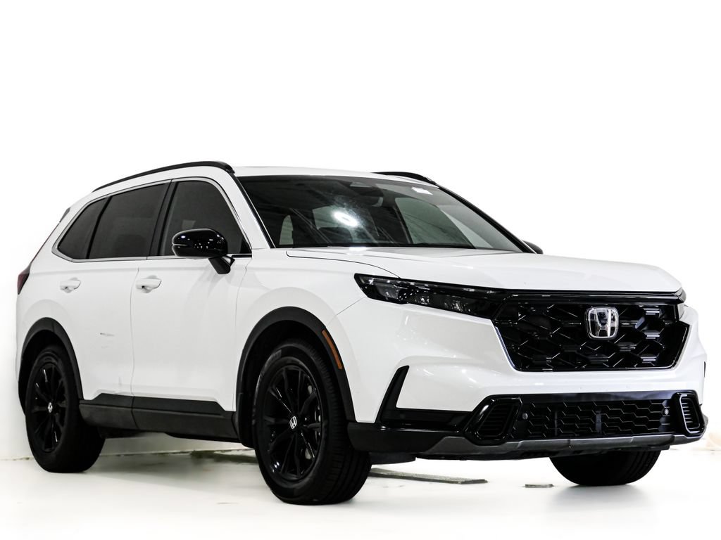 Used 2025 Honda CR-V Sport-L image 1