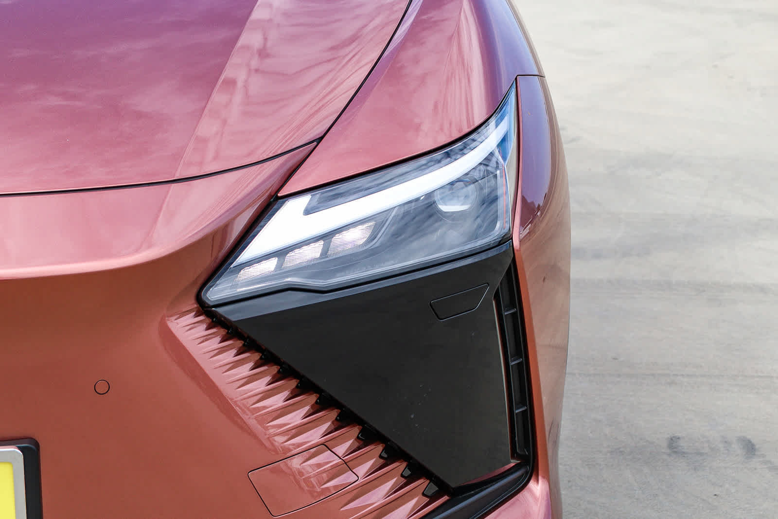 New 2026 Lexus RZ 450e AWD image 7