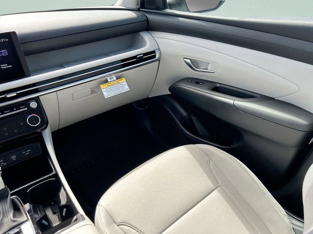 New 2026 Hyundai Tucson SEL image 23