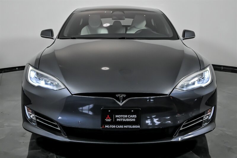 Used 2017 Tesla Model S 90D AWD/4WD image 4