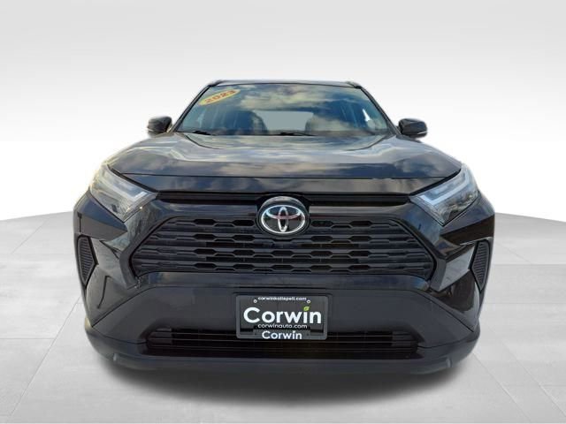 Used 2023 Toyota RAV4 XLE image 4