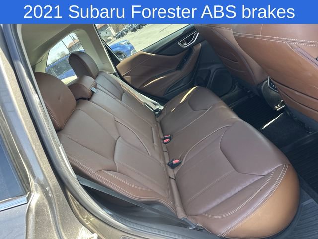Used 2021 Subaru Forester Touring AWD/4WD image 23