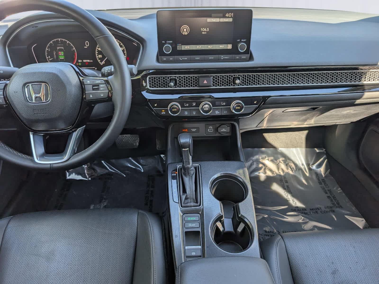 Certified 2024 Honda Civic EX-L image 16