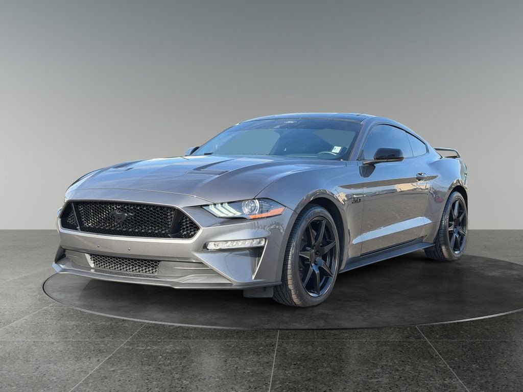 Used 2021 Ford Mustang GT w/ Equipment Group 301A RWD image 3