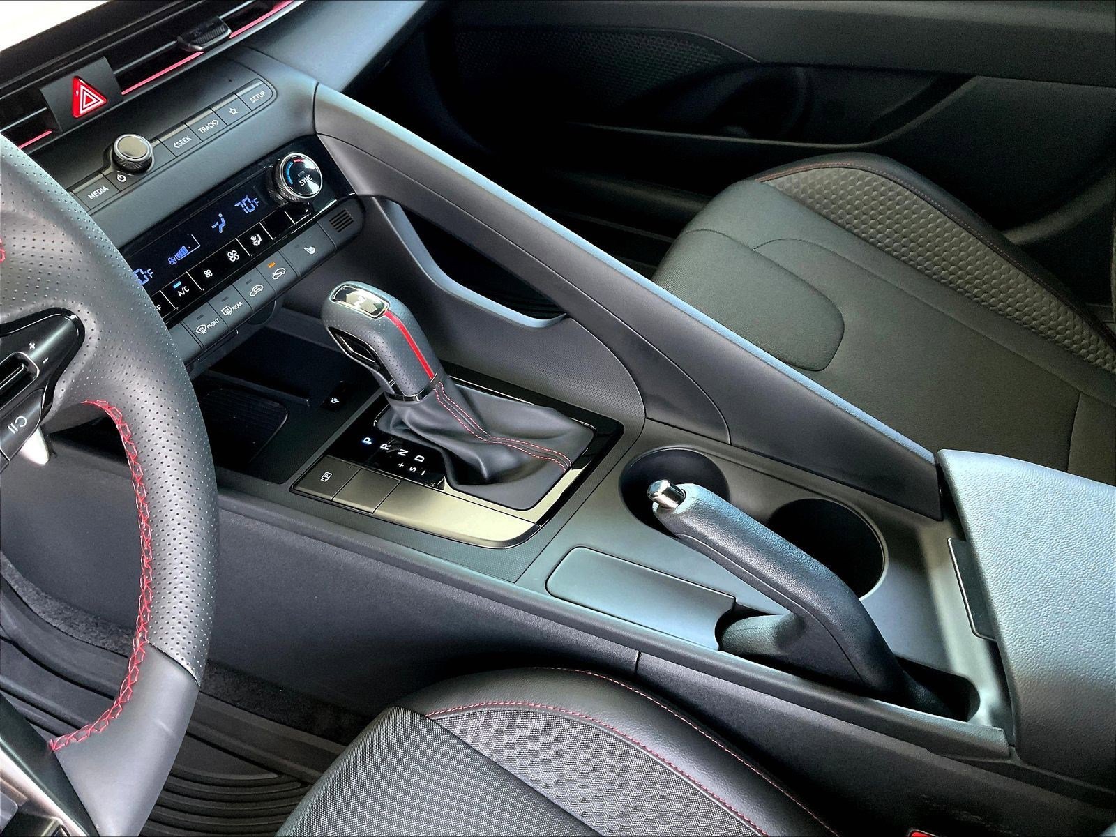 Used 2025 Hyundai Elantra N Line FWD image 17