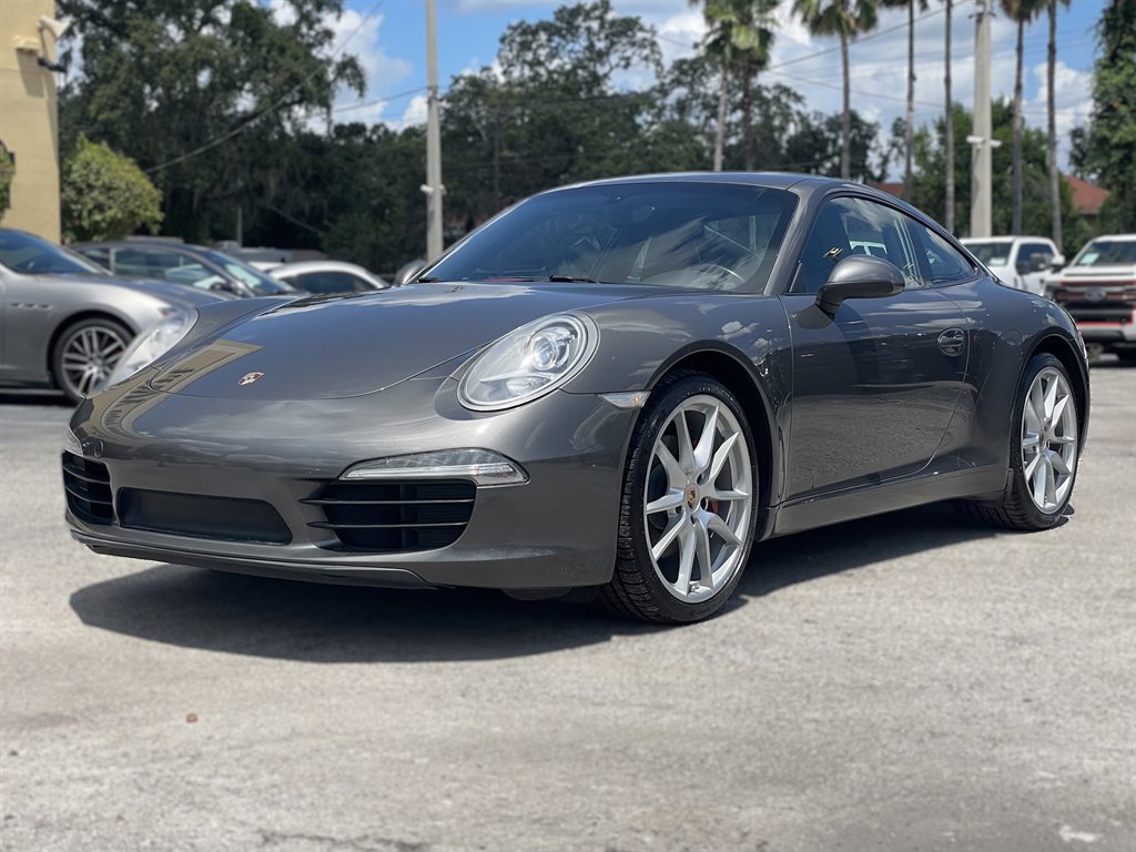 Used 2013 Porsche 911 Carrera image 18