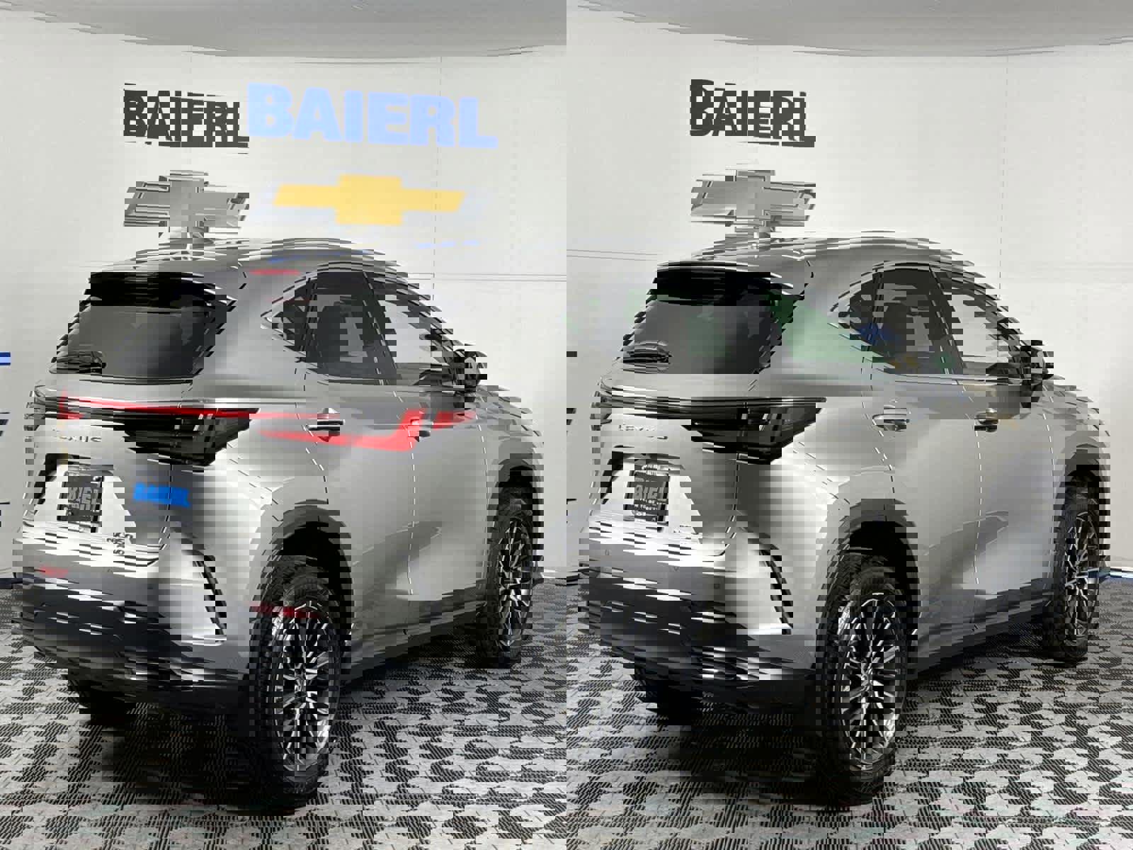 Used 2025 Lexus NX 350 AWD w/ Accessory Package (2T) image 5