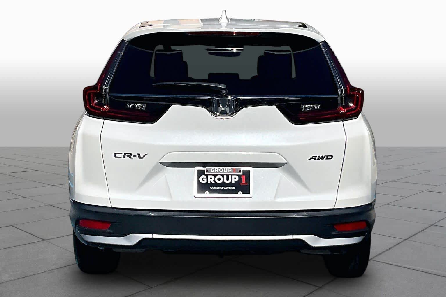 Used 2022 Honda CR-V EX image 5